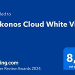 Mykonos Cloud White Villa