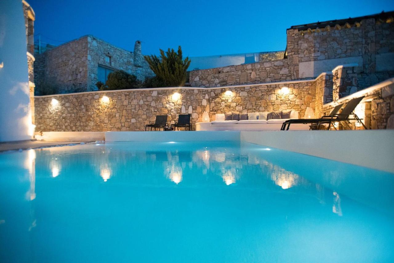 Mykonos Cloud White Mykonos Town