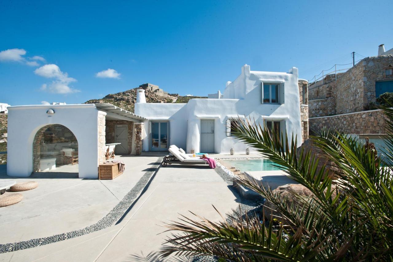 Mykonos Cloud White Hébergement de vacances