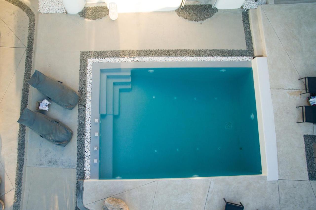 Mykonos Cloud White Ferienhaus *
