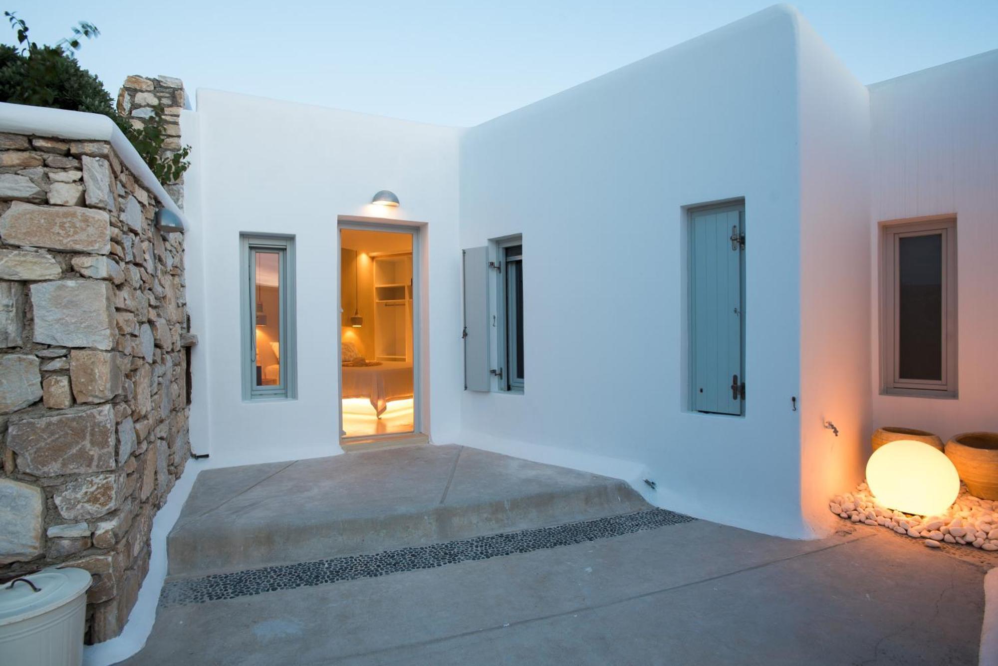 Mykonos Cloud White Mykonos Town