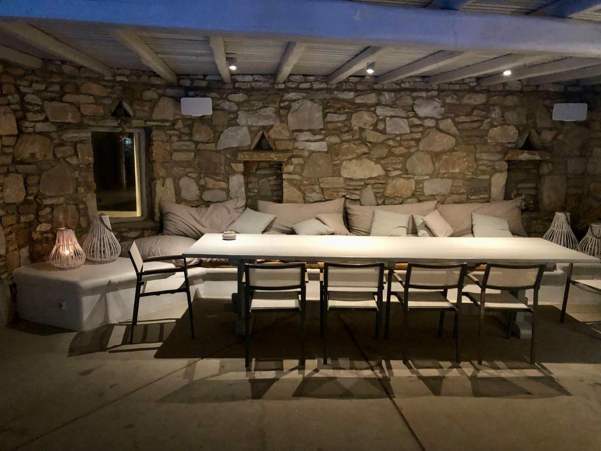 Ferienhaus Mykonos Cloud White *