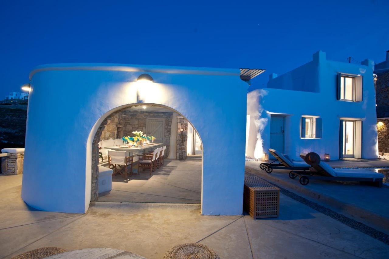 Ferienhaus Mykonos Cloud White Mykonos Town